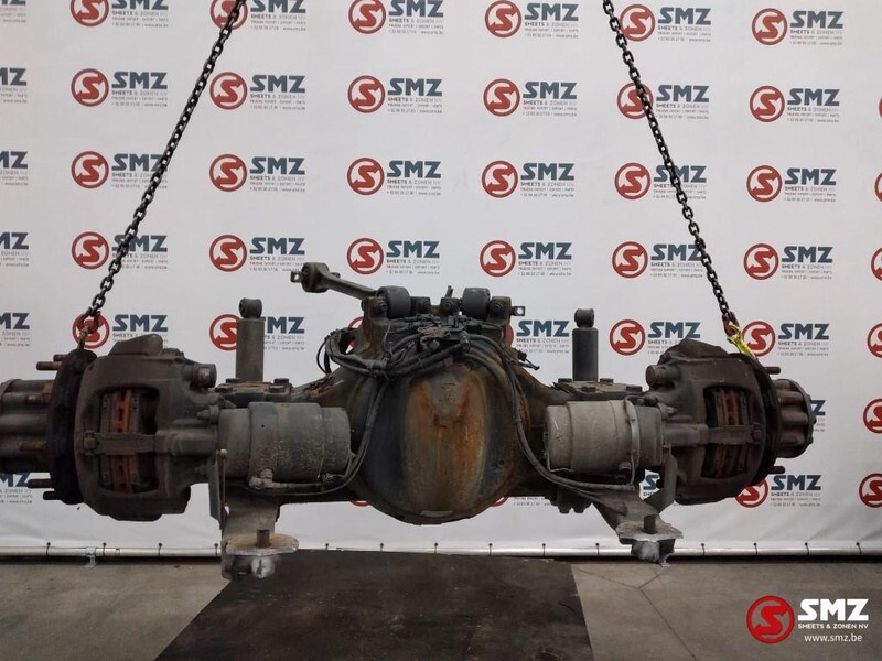 Mercedes-Benz Occ Achteras R440-13A/C22.5 Actros MP4 - Poros penggerak untuk Truk: gambar 1 Mercedes-Benz Occ Achteras R440-13A/C22.5 Actros MP4 - Poros penggerak untuk Truk: gambar 1
