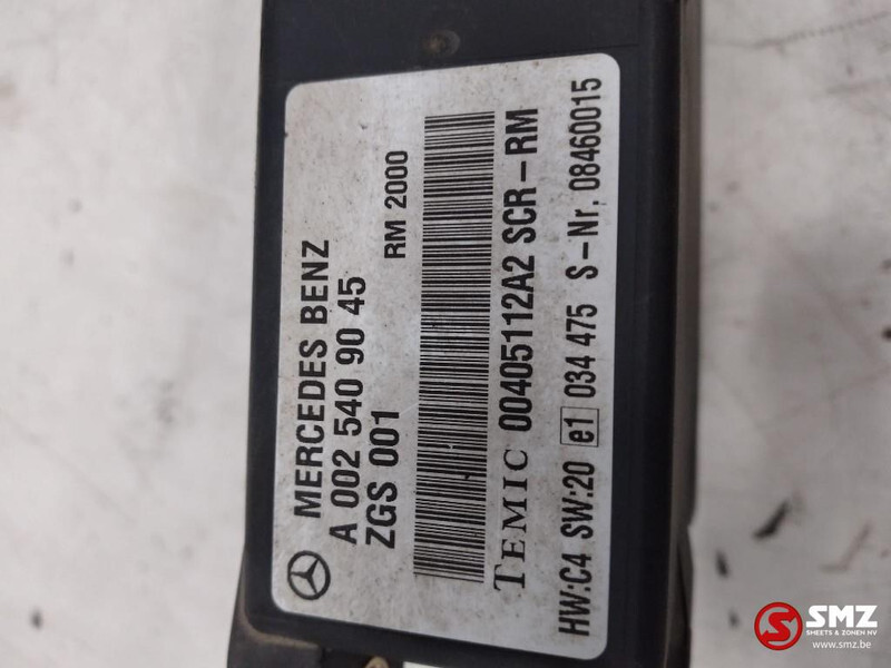 Mercedes-Benz Occ AdBlue regeleenheid Mercedes Actros MP3 A00254 - ECU untuk Truk: gambar 2 Mercedes-Benz Occ AdBlue regeleenheid Mercedes Actros MP3 A00254 - ECU untuk Truk: gambar 2