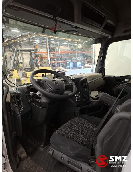 Mercedes-Benz Occ Cabine Actros MP5 Mercedes - Kabin dan interior untuk Truk: gambar 3 Mercedes-Benz Occ Cabine Actros MP5 Mercedes - Kabin dan interior untuk Truk: gambar 3