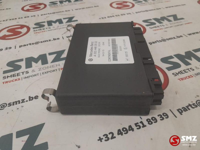 Mercedes-Benz Occ ECU CPC regeleenheid Mercedes - ECU untuk Truk: gambar 4 Mercedes-Benz Occ ECU CPC regeleenheid Mercedes - ECU untuk Truk: gambar 4