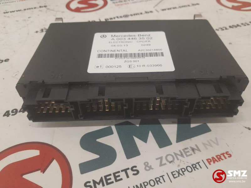 Mercedes-Benz Occ ECU CPC regeleenheid Mercedes - ECU untuk Truk: gambar 1 Mercedes-Benz Occ ECU CPC regeleenheid Mercedes - ECU untuk Truk: gambar 1