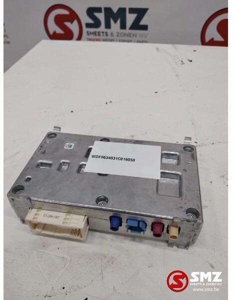 Mercedes-Benz Occ ECU CTPMID Mercedes Actros Euro 6 A0004468260 - ECU untuk Truk: gambar 1 Mercedes-Benz Occ ECU CTPMID Mercedes Actros Euro 6 A0004468260 - ECU untuk Truk: gambar 1