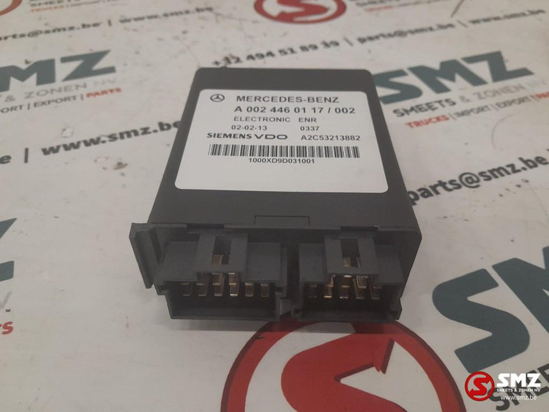Mercedes-Benz Occ ECU ENR regeleenheid Mercedes - ECU untuk Truk: gambar 1 Mercedes-Benz Occ ECU ENR regeleenheid Mercedes - ECU untuk Truk: gambar 1