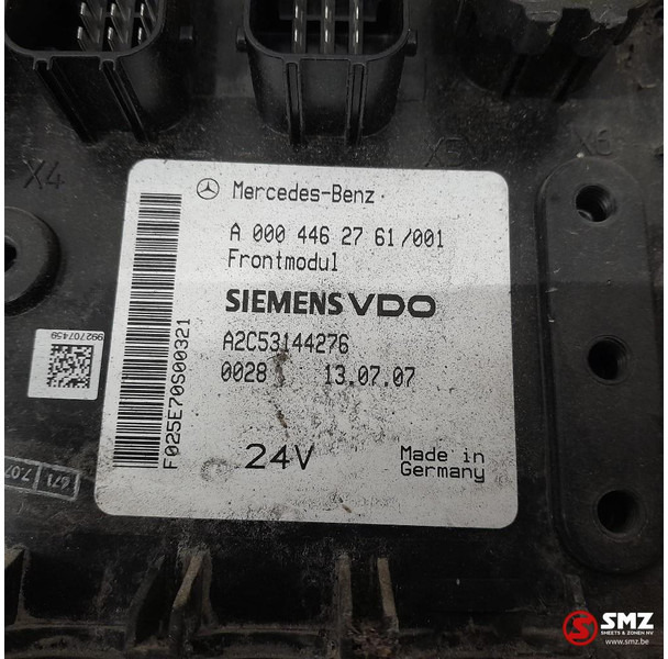 Mercedes-Benz Occ ECU Frontmodul regeleenheid Mercedes - ECU untuk Truk: gambar 4 Mercedes-Benz Occ ECU Frontmodul regeleenheid Mercedes - ECU untuk Truk: gambar 4