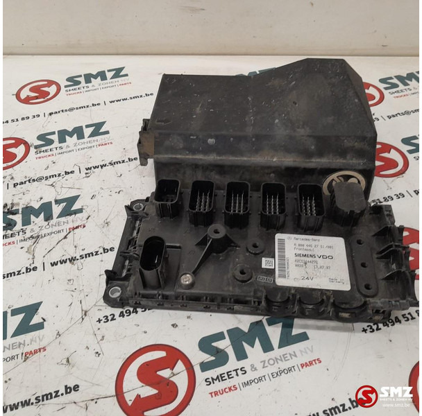 Mercedes-Benz Occ ECU Frontmodul regeleenheid Mercedes - ECU untuk Truk: gambar 1 Mercedes-Benz Occ ECU Frontmodul regeleenheid Mercedes - ECU untuk Truk: gambar 1