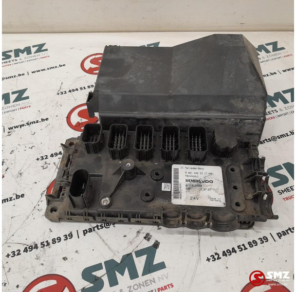 Mercedes-Benz Occ ECU Heckmodul regeleenheid Mercedes - ECU untuk Truk: gambar 1 Mercedes-Benz Occ ECU Heckmodul regeleenheid Mercedes - ECU untuk Truk: gambar 1