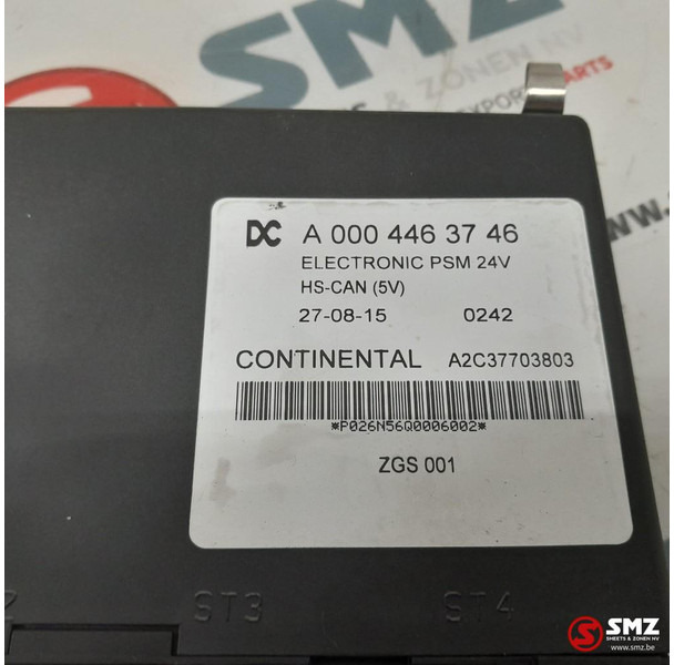 Mercedes-Benz Occ ECU PSM regeleenheid Mercedes - ECU untuk Truk: gambar 5 Mercedes-Benz Occ ECU PSM regeleenheid Mercedes - ECU untuk Truk: gambar 5