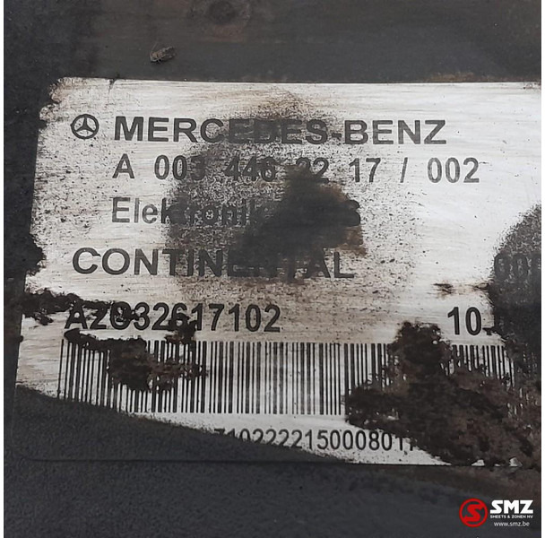 Mercedes-Benz Occ ECU luchtvering regeleenheid Mercedes - ECU untuk Truk: gambar 5 Mercedes-Benz Occ ECU luchtvering regeleenheid Mercedes - ECU untuk Truk: gambar 5
