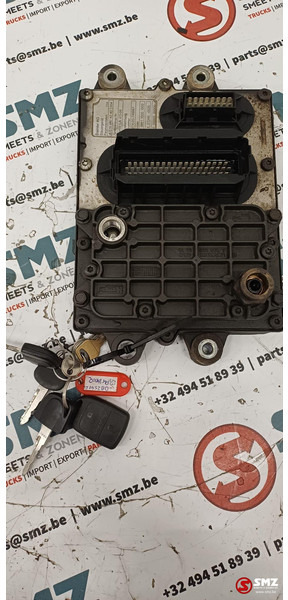 Mercedes-Benz Occ ECU motorbesturingseenheid OM501LA Mercedes - ECU untuk Truk: gambar 1 Mercedes-Benz Occ ECU motorbesturingseenheid OM501LA Mercedes - ECU untuk Truk: gambar 1