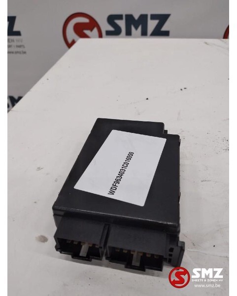 Mercedes-Benz Occ ECU video radar Mercedes Actros Euro 6 A000446 - ECU untuk Truk: gambar 1 Mercedes-Benz Occ ECU video radar Mercedes Actros Euro 6 A000446 - ECU untuk Truk: gambar 1