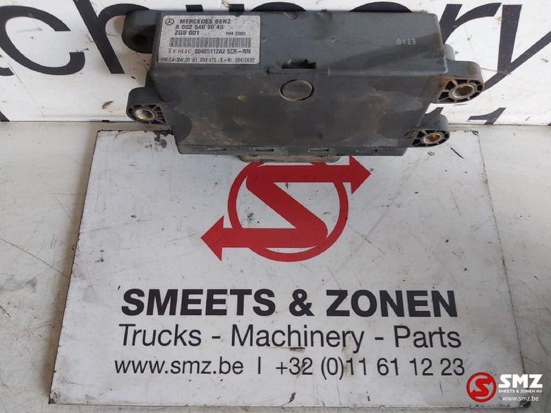 Mercedes-Benz Occ Ecu AdBlue Mercedes Atego 1224L - ECU untuk Truk: gambar 1 Mercedes-Benz Occ Ecu AdBlue Mercedes Atego 1224L - ECU untuk Truk: gambar 1