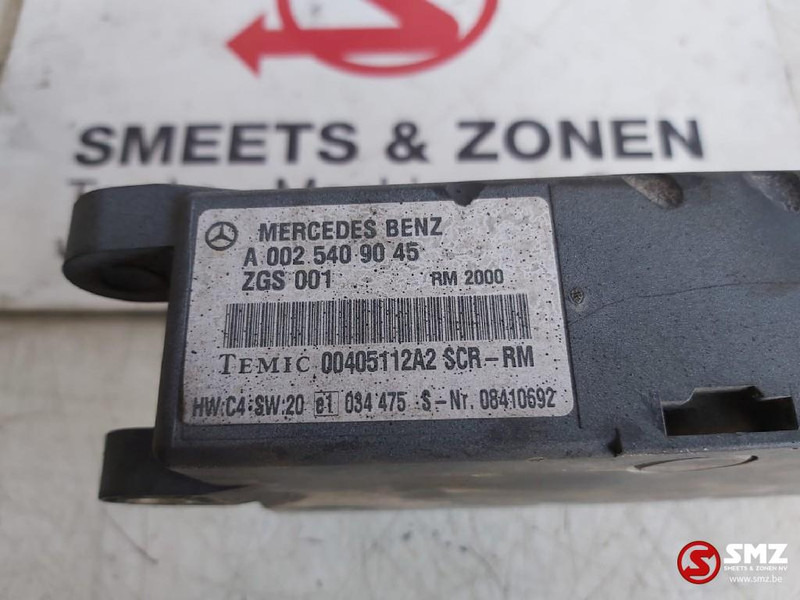 Mercedes-Benz Occ Ecu AdBlue Mercedes Atego 1224L - ECU untuk Truk: gambar 3 Mercedes-Benz Occ Ecu AdBlue Mercedes Atego 1224L - ECU untuk Truk: gambar 3