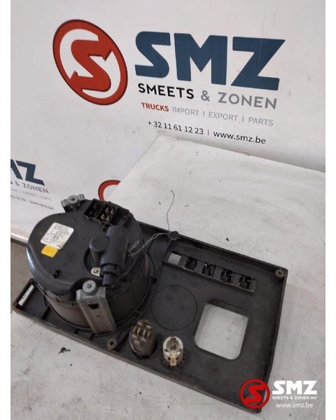 Mercedes-Benz Occ Instrumentenpaneel Mercedes - Dasbor untuk Truk: gambar 3 Mercedes-Benz Occ Instrumentenpaneel Mercedes - Dasbor untuk Truk: gambar 3