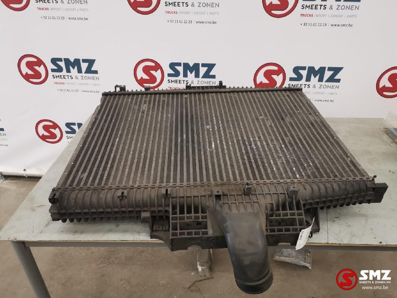 Mercedes-Benz Occ Intercooler Mercedes Axor - Intercooler untuk Truk: gambar 1 Mercedes-Benz Occ Intercooler Mercedes Axor - Intercooler untuk Truk: gambar 1