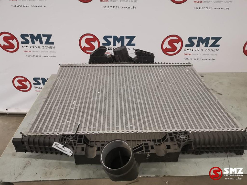 Mercedes-Benz Occ Intercooler Mercedes Axor - Intercooler untuk Truk: gambar 1 Mercedes-Benz Occ Intercooler Mercedes Axor - Intercooler untuk Truk: gambar 1