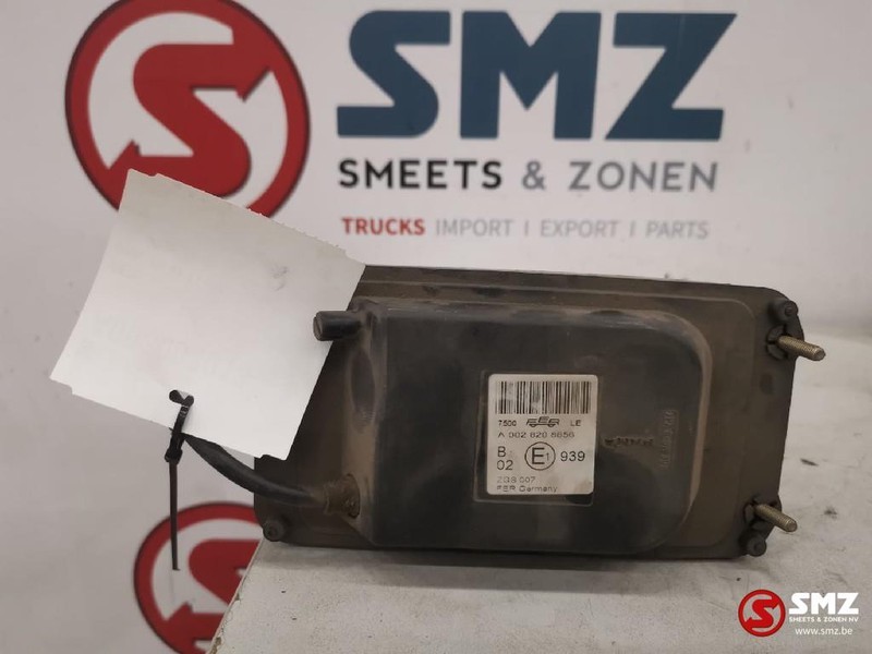 Mercedes-Benz Occ Mistlicht links Actros MP1 - Lampu kabut untuk Truk: gambar 2 Mercedes-Benz Occ Mistlicht links Actros MP1 - Lampu kabut untuk Truk: gambar 2