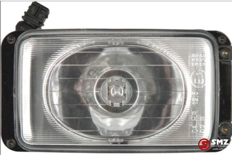Mercedes-Benz Occ Mistlicht rechts Actros, Atego, Axor 2 04.96- - Lampu kabut untuk Truk: gambar 1 Mercedes-Benz Occ Mistlicht rechts Actros, Atego, Axor 2 04.96- - Lampu kabut untuk Truk: gambar 1