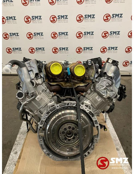 Mercedes-Benz Occ Motor Mercedes AMG 63 - Mesin untuk Mobil: gambar 1 Mercedes-Benz Occ Motor Mercedes AMG 63 - Mesin untuk Mobil: gambar 1