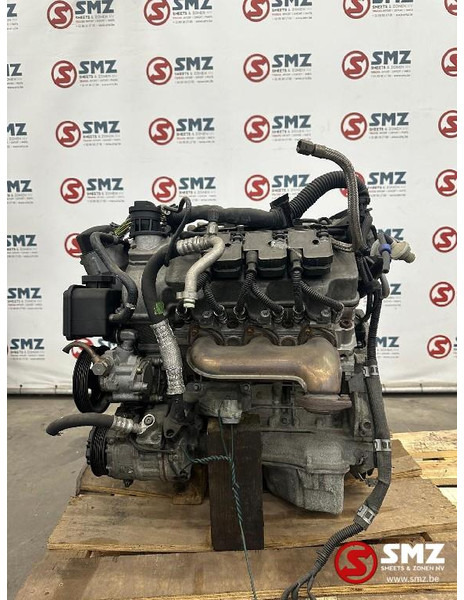 Mercedes-Benz Occ Motor Mercedes M112.955 - Mesin untuk Mobil: gambar 1 Mercedes-Benz Occ Motor Mercedes M112.955 - Mesin untuk Mobil: gambar 1