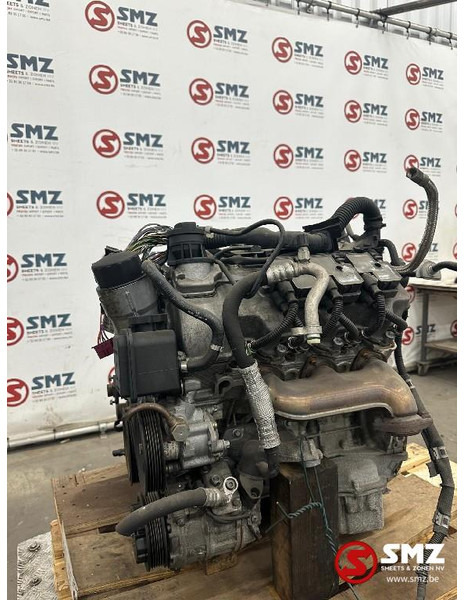 Mercedes-Benz Occ Motor Mercedes M112.955 - Mesin untuk Mobil: gambar 3 Mercedes-Benz Occ Motor Mercedes M112.955 - Mesin untuk Mobil: gambar 3