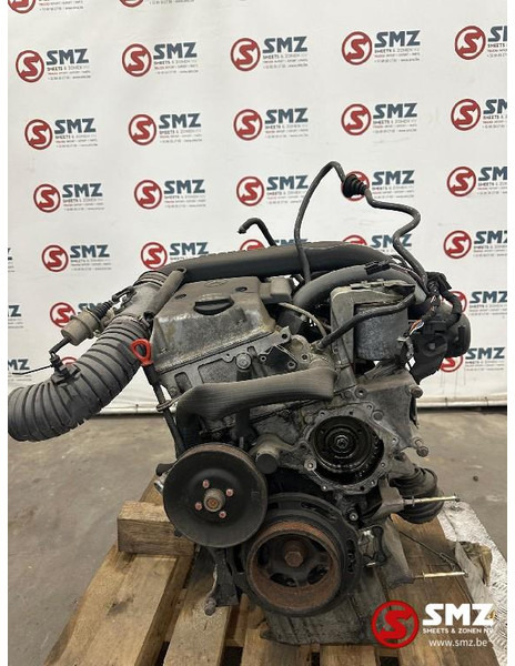 Mercedes-Benz Occ Motor Mercedes OM604912 - Mesin untuk Mobil: gambar 5 Mercedes-Benz Occ Motor Mercedes OM604912 - Mesin untuk Mobil: gambar 5