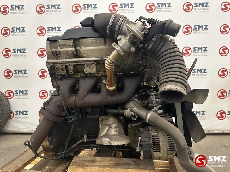 Mercedes-Benz Occ Motor Mercedes OM604912 - Mesin untuk Mobil: gambar 3 Mercedes-Benz Occ Motor Mercedes OM604912 - Mesin untuk Mobil: gambar 3