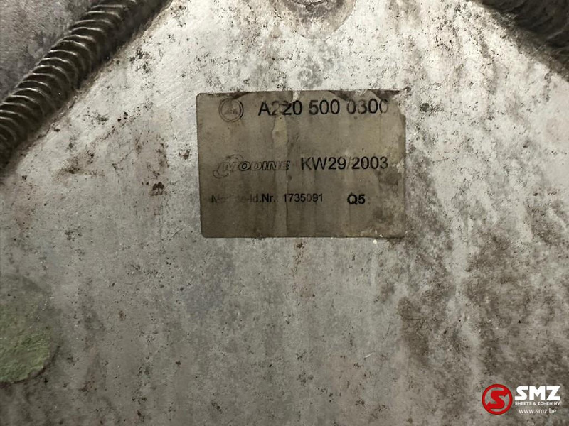 Mercedes-Benz Occ Motor + versnellingsbak Mercedes OM628 - Mesin untuk Truk: gambar 4 Mercedes-Benz Occ Motor + versnellingsbak Mercedes OM628 - Mesin untuk Truk: gambar 4