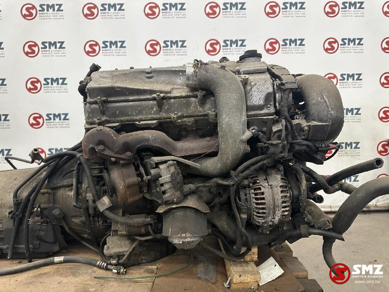 Mercedes-Benz Occ Motor + versnellingsbak Mercedes OM628 - Mesin untuk Truk: gambar 2 Mercedes-Benz Occ Motor + versnellingsbak Mercedes OM628 - Mesin untuk Truk: gambar 2