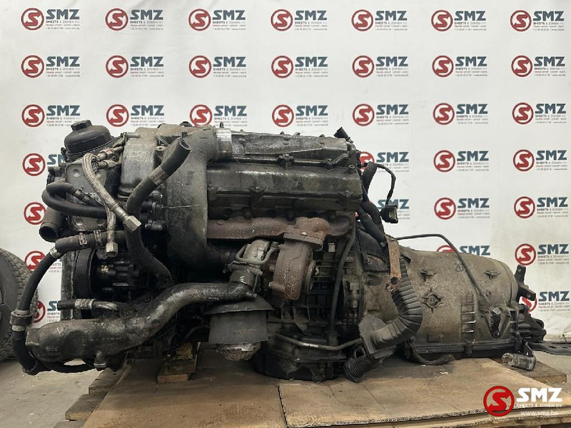 Mercedes-Benz Occ Motor + versnellingsbak Mercedes OM628 - Mesin untuk Truk: gambar 1 Mercedes-Benz Occ Motor + versnellingsbak Mercedes OM628 - Mesin untuk Truk: gambar 1