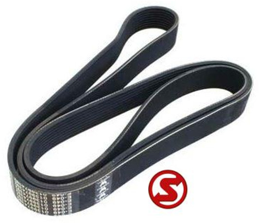 Mercedes-Benz Occ Multi V-riem Mercedes Actros - Ikat pinggang untuk Truk: gambar 1 Mercedes-Benz Occ Multi V-riem Mercedes Actros - Ikat pinggang untuk Truk: gambar 1