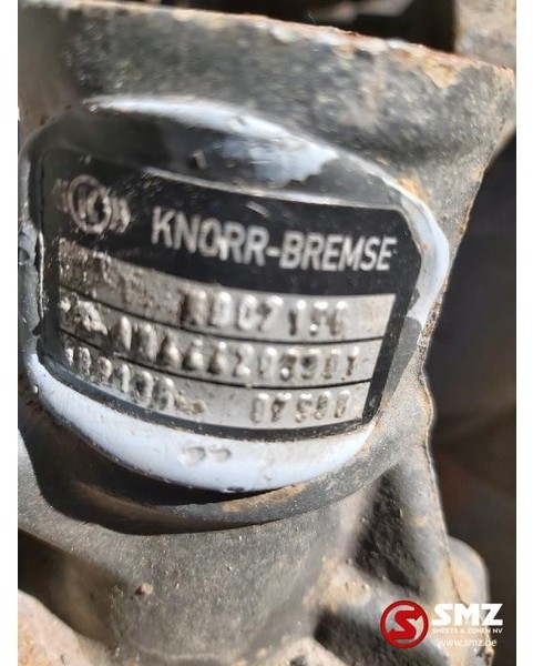 Mercedes-Benz Occ Remklauw rechts Mercedes Actros - Kaliper rem untuk Truk: gambar 2 Mercedes-Benz Occ Remklauw rechts Mercedes Actros - Kaliper rem untuk Truk: gambar 2