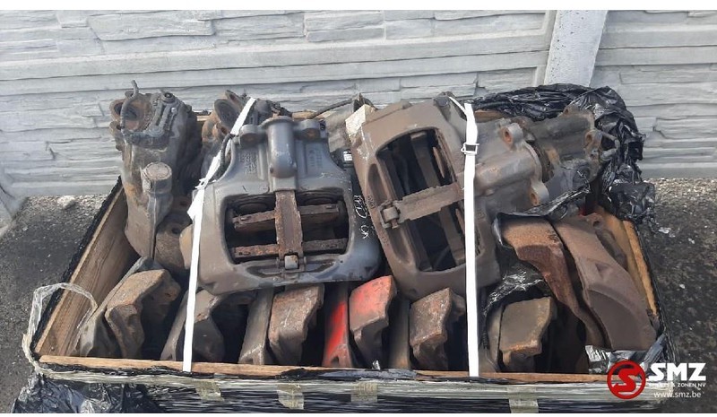 Mercedes-Benz Occ Remklauw rechts voor/achter Mercedes - Kaliper rem: gambar 1 Mercedes-Benz Occ Remklauw rechts voor/achter Mercedes - Kaliper rem: gambar 1