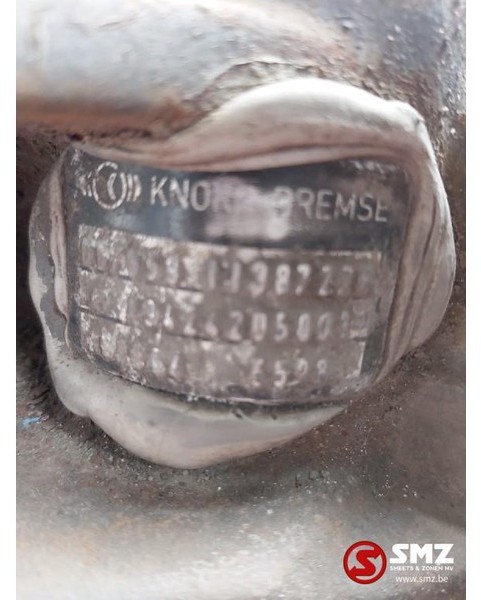 Mercedes-Benz Occ Remklauw rechts voor/achter Mercedes - Kaliper rem: gambar 2 Mercedes-Benz Occ Remklauw rechts voor/achter Mercedes - Kaliper rem: gambar 2