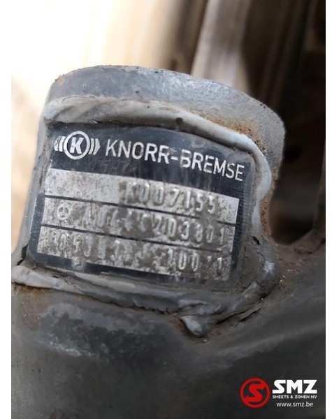 Mercedes-Benz Occ Remklauw voor/achter rechts Actros - Kaliper rem untuk Truk: gambar 2 Mercedes-Benz Occ Remklauw voor/achter rechts Actros - Kaliper rem untuk Truk: gambar 2