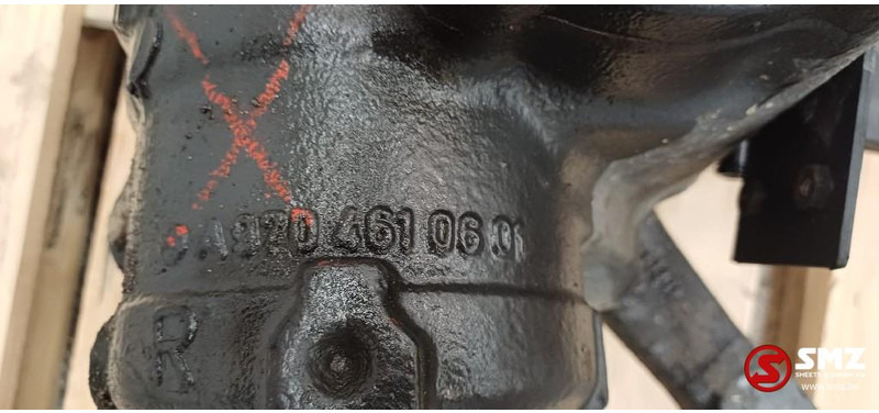 Mercedes-Benz Occ Stuurhuis LS4 Mercedes - Roda gigi kemudi untuk Truk: gambar 5 Mercedes-Benz Occ Stuurhuis LS4 Mercedes - Roda gigi kemudi untuk Truk: gambar 5