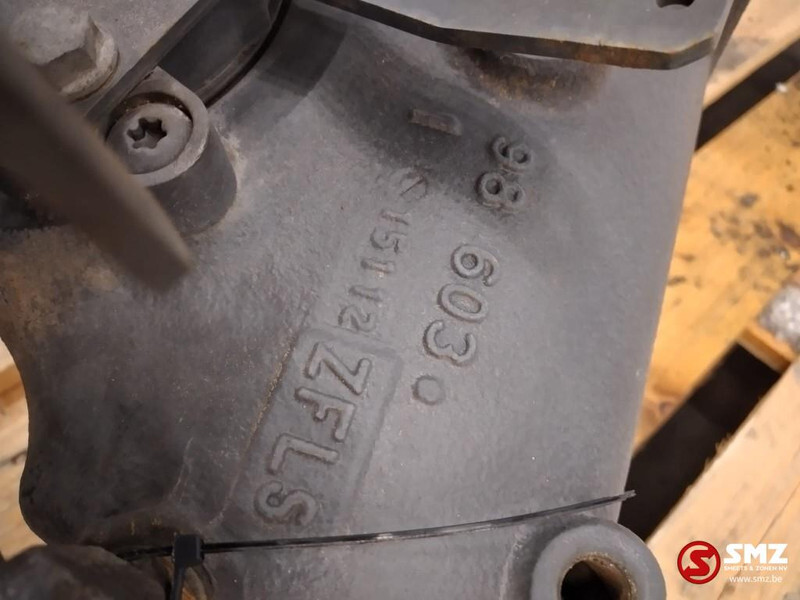 Mercedes-Benz Occ Stuurhuis Mercedes - Roda gigi kemudi untuk Truk: gambar 5 Mercedes-Benz Occ Stuurhuis Mercedes - Roda gigi kemudi untuk Truk: gambar 5