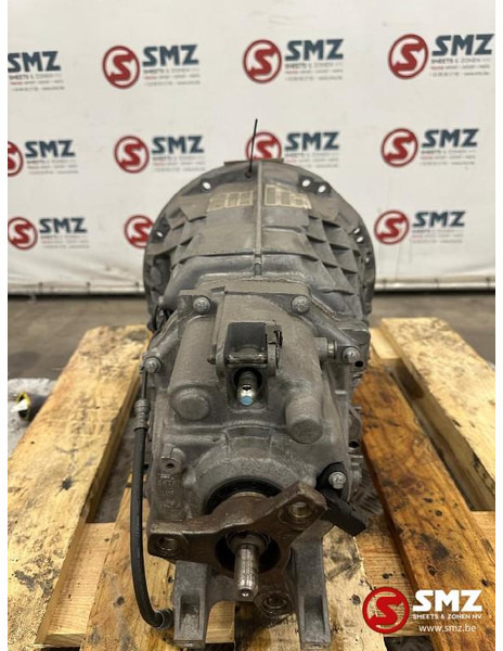 Mercedes-Benz Occ Versnellingsbak Mercedes 711.653 - Gearbox untuk Mobil: gambar 2 Mercedes-Benz Occ Versnellingsbak Mercedes 711.653 - Gearbox untuk Mobil: gambar 2