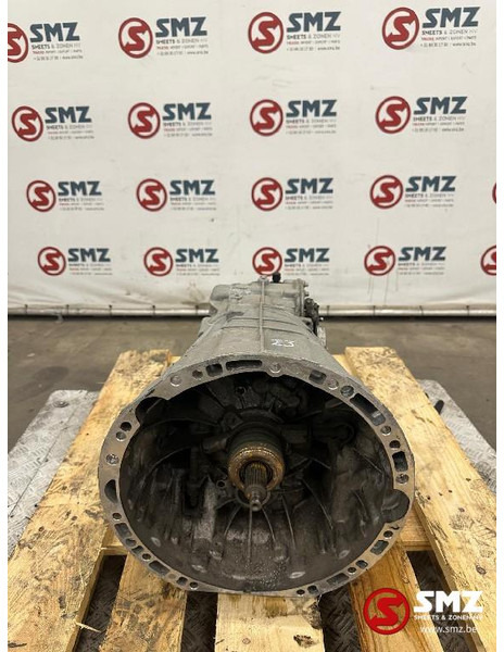 Mercedes-Benz Occ Versnellingsbak Mercedes 711.680 - Gearbox untuk Mobil: gambar 2 Mercedes-Benz Occ Versnellingsbak Mercedes 711.680 - Gearbox untuk Mobil: gambar 2