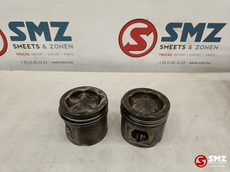 Mercedes-Benz Occ Zuiger 130mm STD Mercedes Actros - Piston/ Ring/ Bushing untuk Truk: gambar 1 Mercedes-Benz Occ Zuiger 130mm STD Mercedes Actros - Piston/ Ring/ Bushing untuk Truk: gambar 1