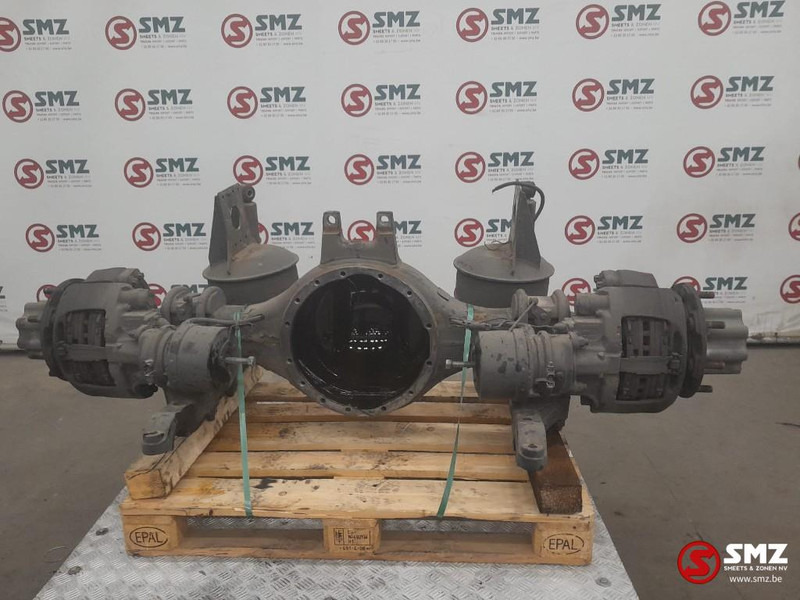 Mercedes-Benz Occ aandrijfas HL4/011DCLS-11 Mercedes - Poros penggerak untuk Truk: gambar 1 Mercedes-Benz Occ aandrijfas HL4/011DCLS-11 Mercedes - Poros penggerak untuk Truk: gambar 1