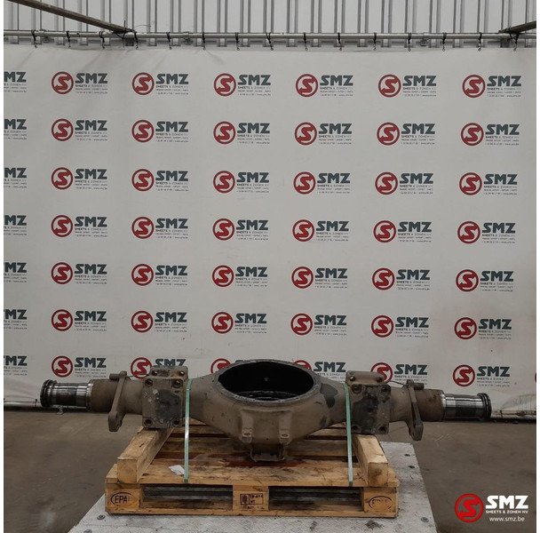 Mercedes-Benz Occ aandrijfas HL6/1DCLC-13 Mercedes - Poros penggerak untuk Truk: gambar 1 Mercedes-Benz Occ aandrijfas HL6/1DCLC-13 Mercedes - Poros penggerak untuk Truk: gambar 1