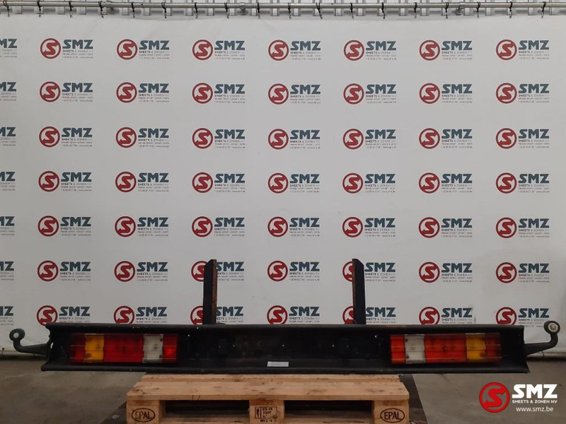 Mercedes-Benz Occ achterbumper Mercedes - Bingkai/ Sasis untuk Truk: gambar 1 Mercedes-Benz Occ achterbumper Mercedes - Bingkai/ Sasis untuk Truk: gambar 1