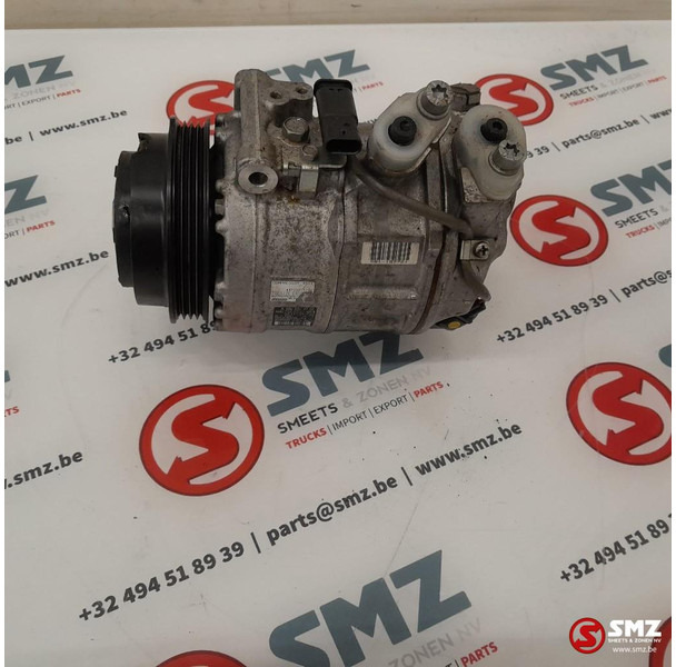 Mercedes-Benz Occ aircocompressor AMG C63S Mercedes - Suku Cadang Mesin untuk Mobil: gambar 1 Mercedes-Benz Occ aircocompressor AMG C63S Mercedes - Suku Cadang Mesin untuk Mobil: gambar 1