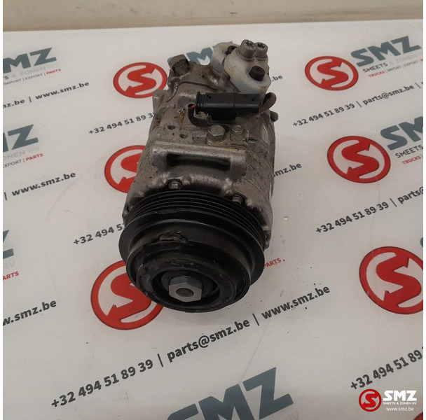 Mercedes-Benz Occ aircocompressor AMG C63S Mercedes - Suku Cadang Mesin untuk Mobil: gambar 3 Mercedes-Benz Occ aircocompressor AMG C63S Mercedes - Suku Cadang Mesin untuk Mobil: gambar 3