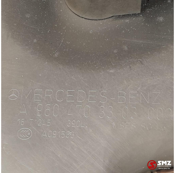 Mercedes-Benz Occ brandstoftank 390L Mercedes - Tangki bahan bakar untuk Truk: gambar 5 Mercedes-Benz Occ brandstoftank 390L Mercedes - Tangki bahan bakar untuk Truk: gambar 5