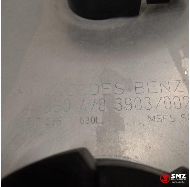 Mercedes-Benz Occ brandstoftank 630L + brandstofniveausensor Mer - Tangki bahan bakar untuk Truk: gambar 5 Mercedes-Benz Occ brandstoftank 630L + brandstofniveausensor Mer - Tangki bahan bakar untuk Truk: gambar 5