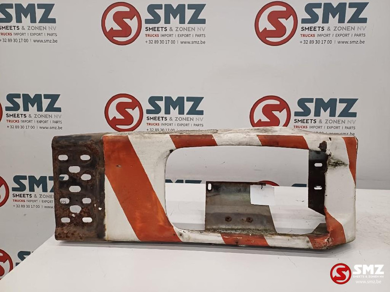 Mercedes-Benz Occ bumperhoek links Mercedes - Bumper untuk Truk: gambar 1 Mercedes-Benz Occ bumperhoek links Mercedes - Bumper untuk Truk: gambar 1