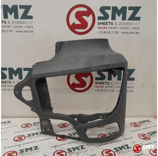 Mercedes-Benz Occ bumperhoek links Mercedes - Bumper untuk Truk: gambar 1 Mercedes-Benz Occ bumperhoek links Mercedes - Bumper untuk Truk: gambar 1