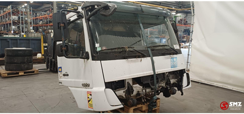 Mercedes-Benz Occ cabine Mercedes - Kabin dan interior untuk Truk: gambar 2 Mercedes-Benz Occ cabine Mercedes - Kabin dan interior untuk Truk: gambar 2