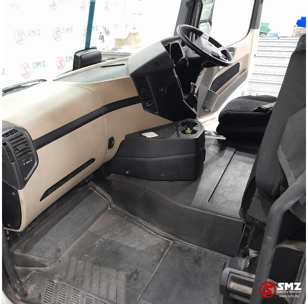 Kabin dan interior untuk Truk Mercedes-Benz Occ cabine RHD Mercedes: gambar 19